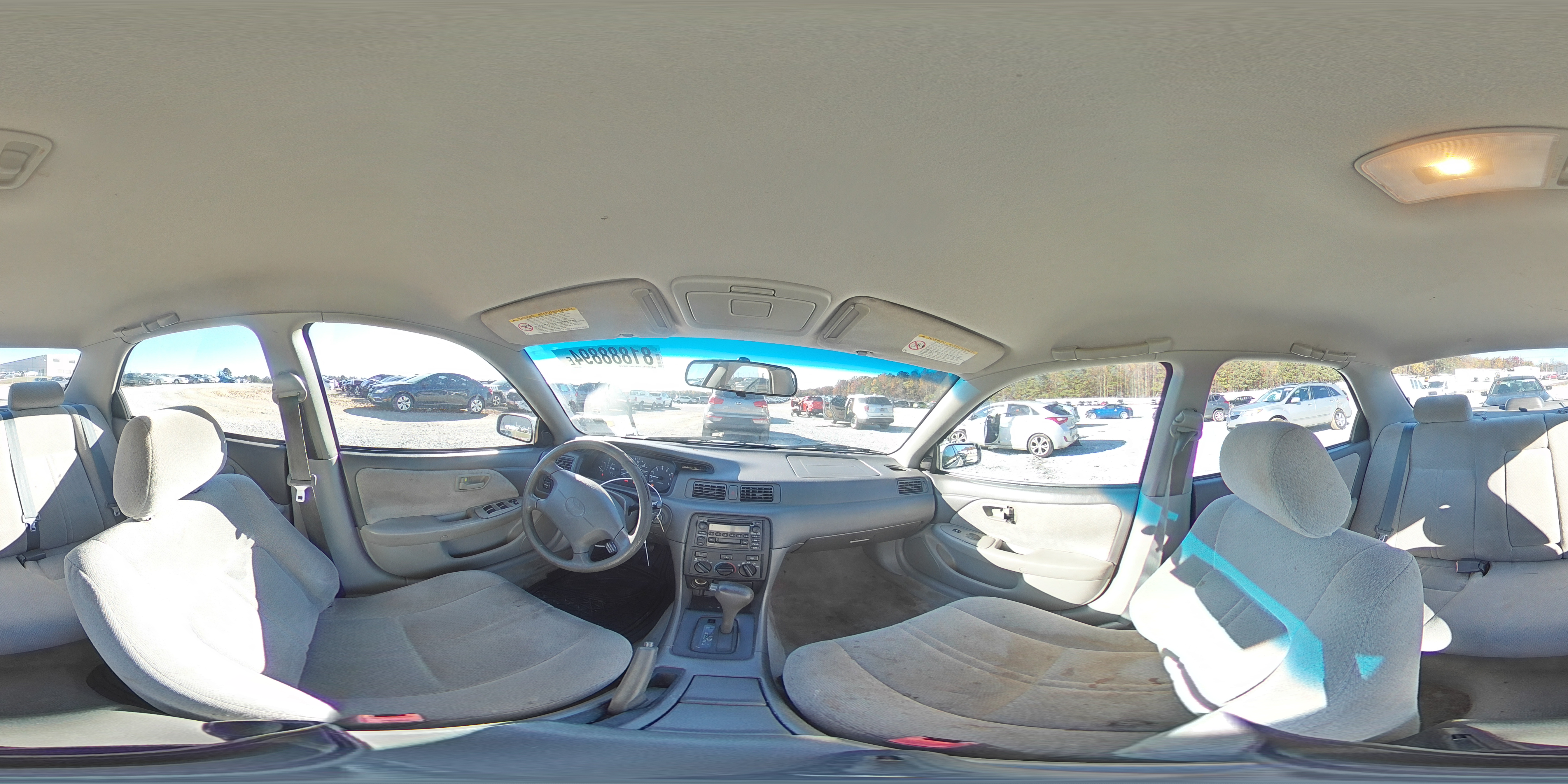 2001 Toyota Camry - Image 13