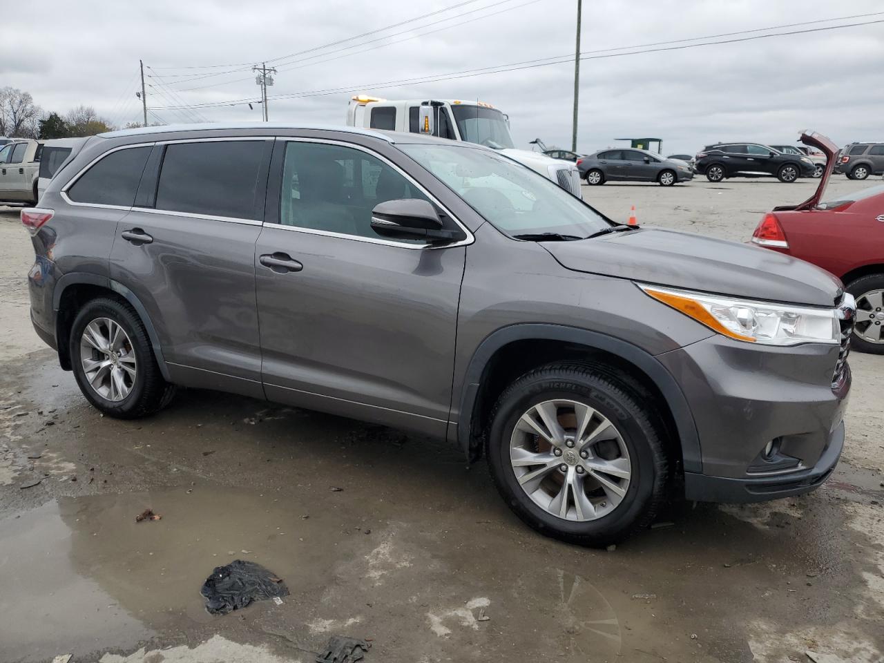 2014 Toyota Highlander - Image 4