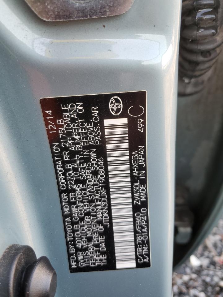2015 Toyota Prius - Image 12