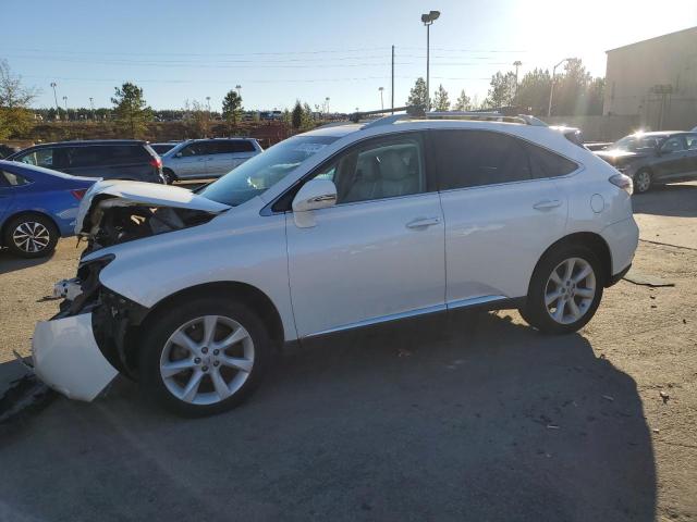 2012 Lexus Rx 350