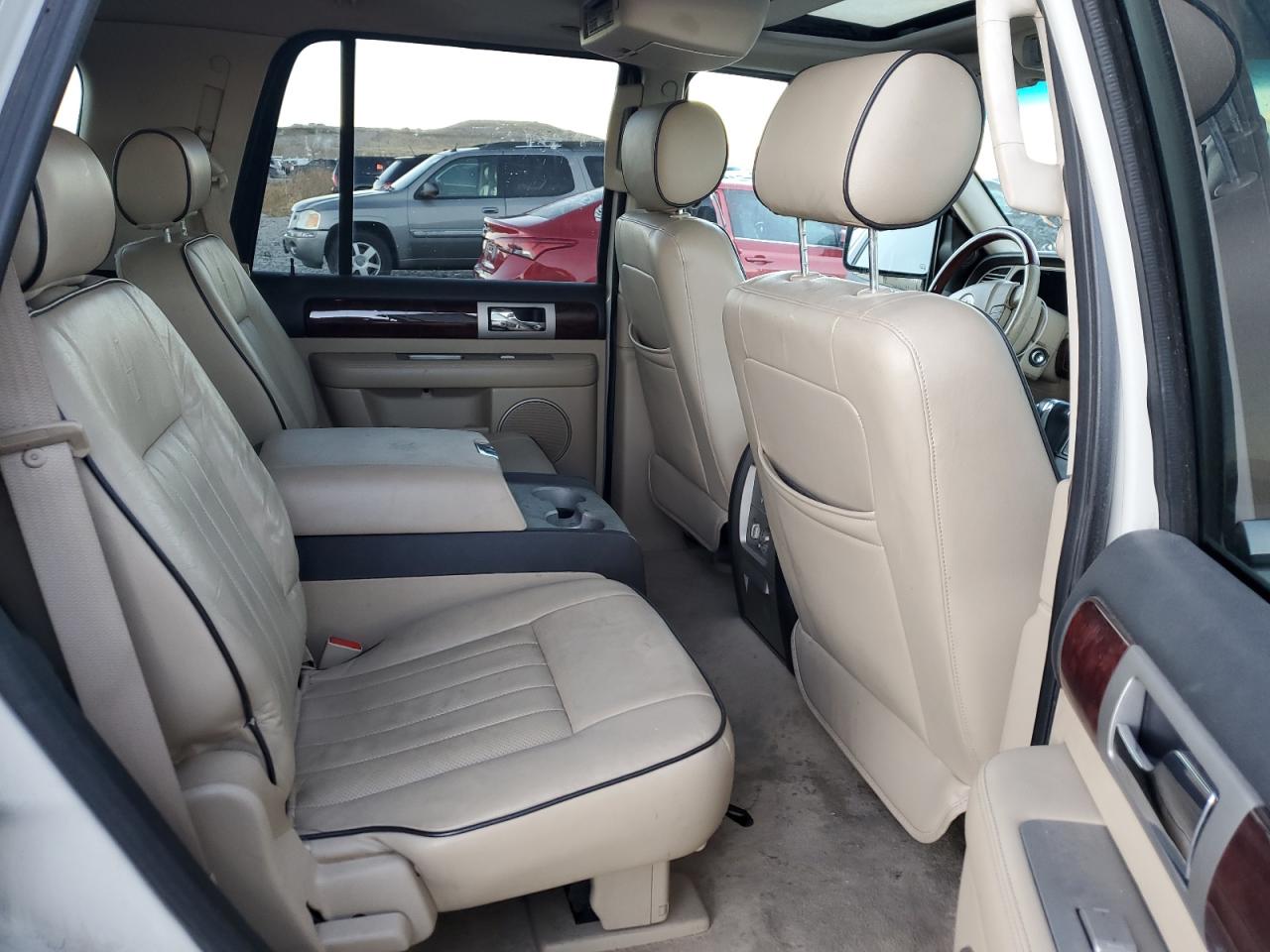 2006 Lincoln Navigator VIN: 5LMFU27526LJ26632 Lot: 78438094