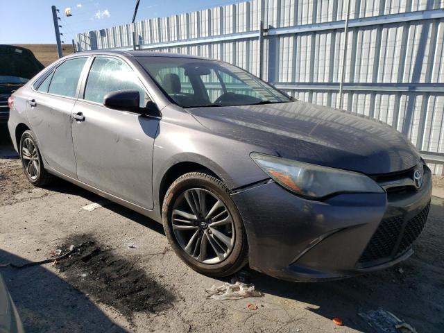  TOYOTA CAMRY 2016 Gray