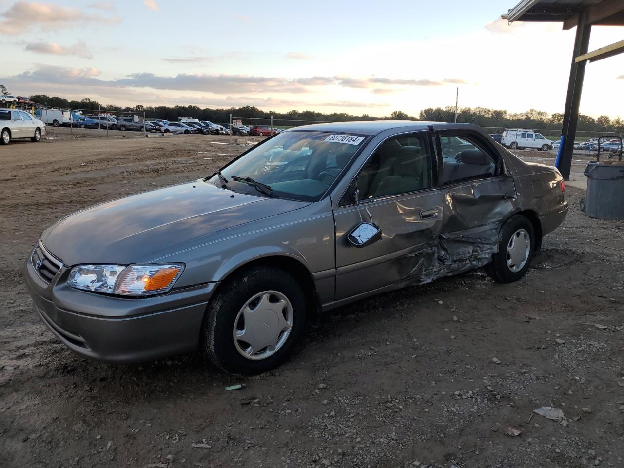 2000 Toyota Camry Ce за продажба в Tanner, AL - Side