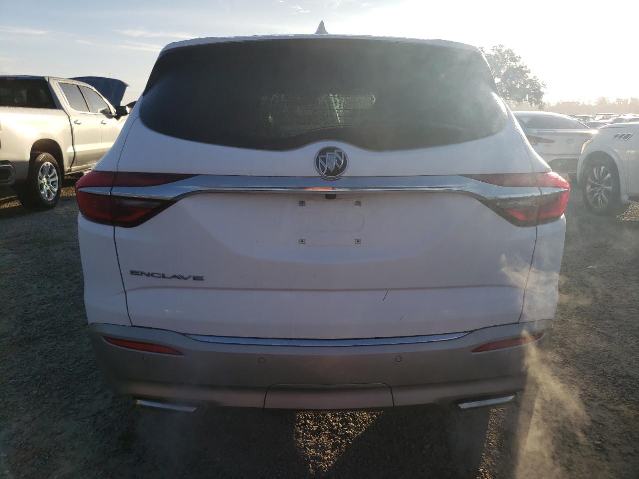 2021 Buick Enclave Essence VIN: 5GAERBKW2MJ263312 Lot: 79603144