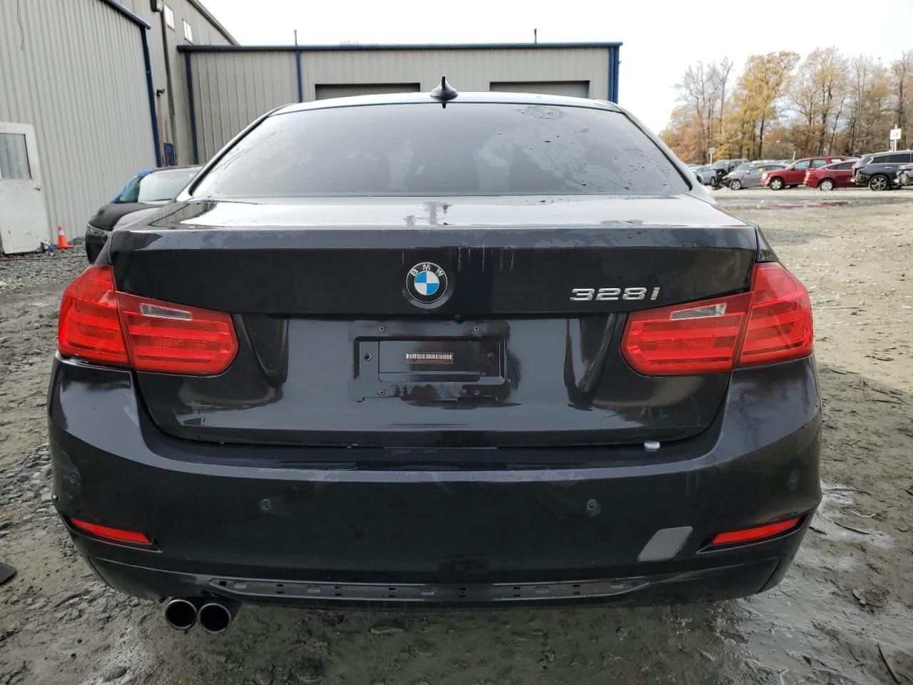 VIN WBA3A5G55DNP25608 2013 BMW 3 SERIES no.6