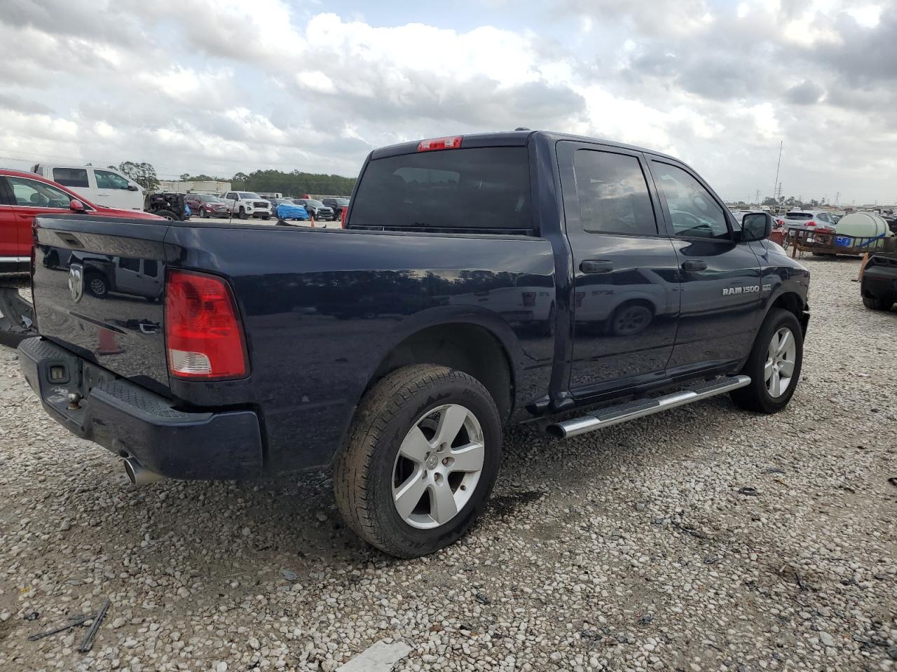 2012 Dodge RAM - Image 3