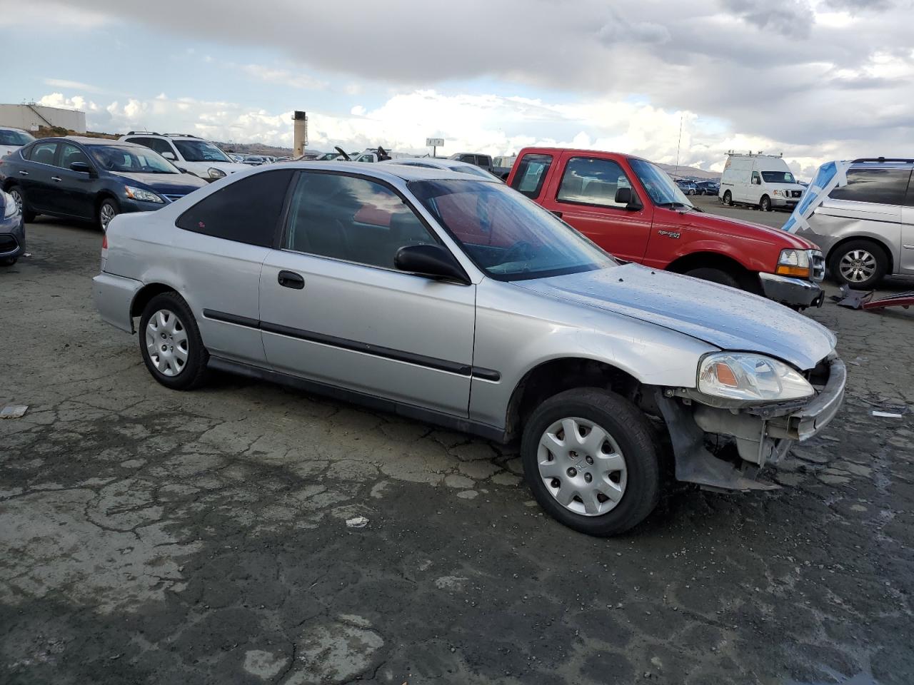 2000 Honda Civic - Image 4