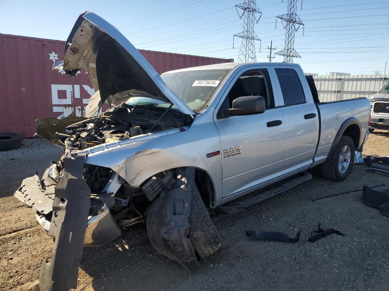 2014 RAM 1500 - Image 1