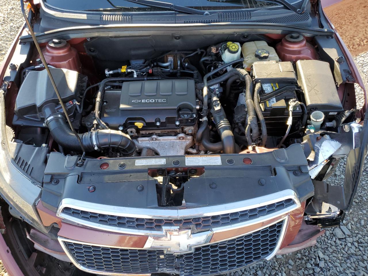 2012 Chevrolet Cruze - Image 12