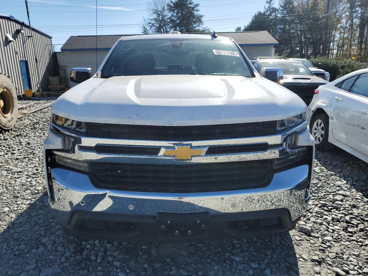 2020 Chevrolet Silverado - Image 5