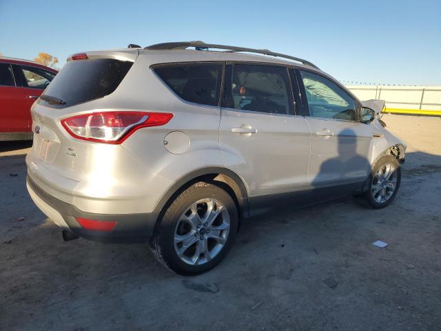  FORD ESCAPE 2013 Srebrny