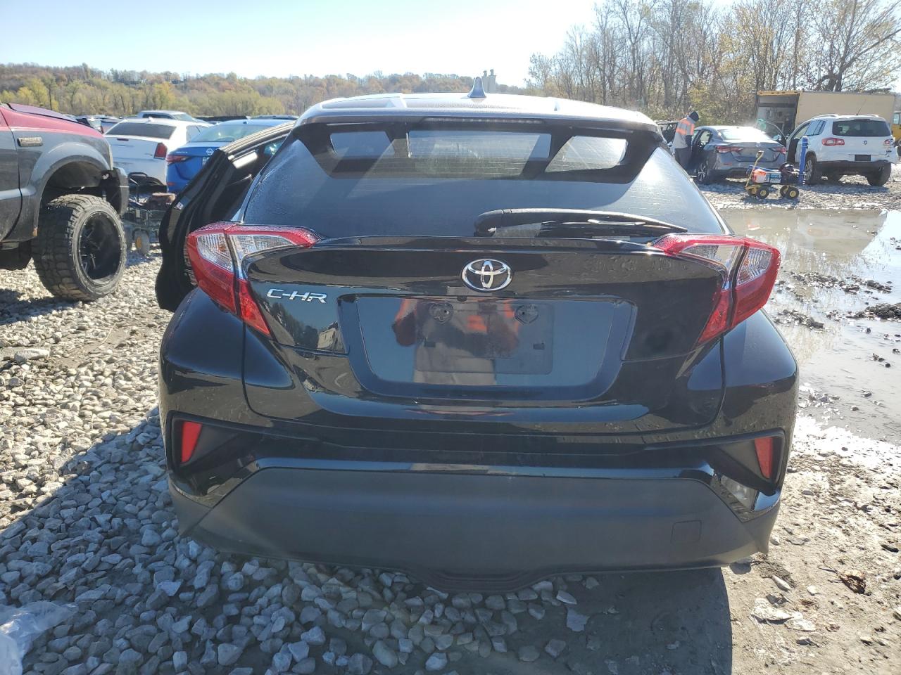 2020 Toyota C-Hr Xle VIN: JTNKHMBX9L1085756 Lot: 80041124