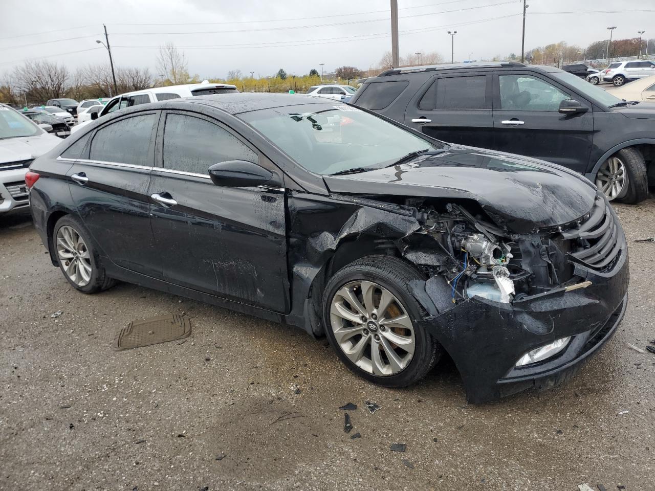 2011 Hyundai Sonata - Image 4