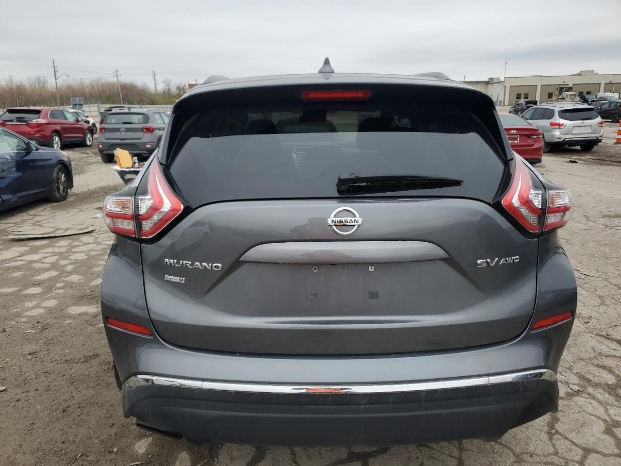 2017 Nissan Murano - Image 6