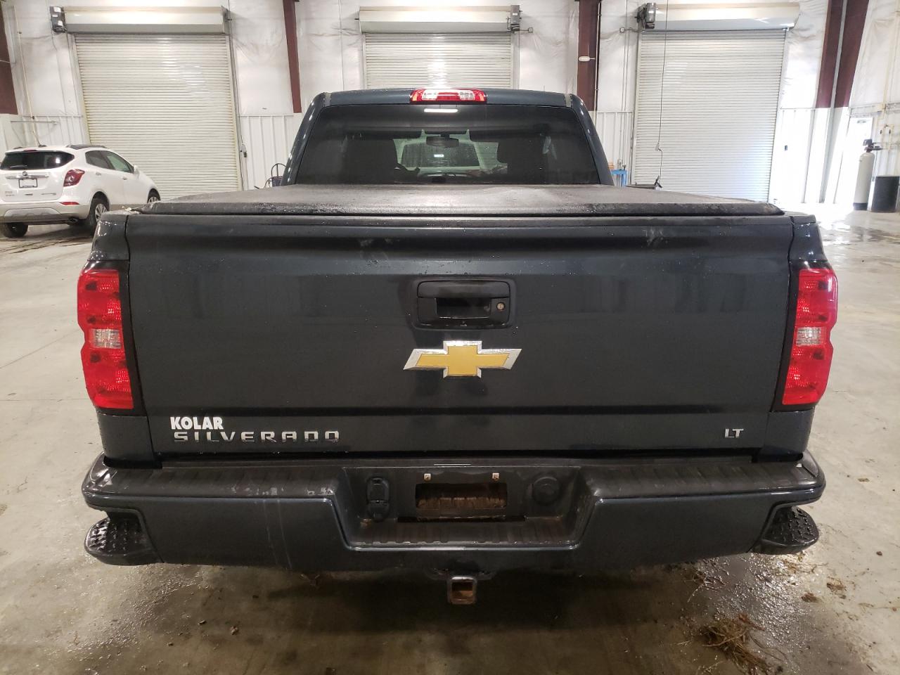 2018 Chevrolet Silverado K1500 Lt VIN: 1GCVKREC2JZ221359 Lot: 79216414