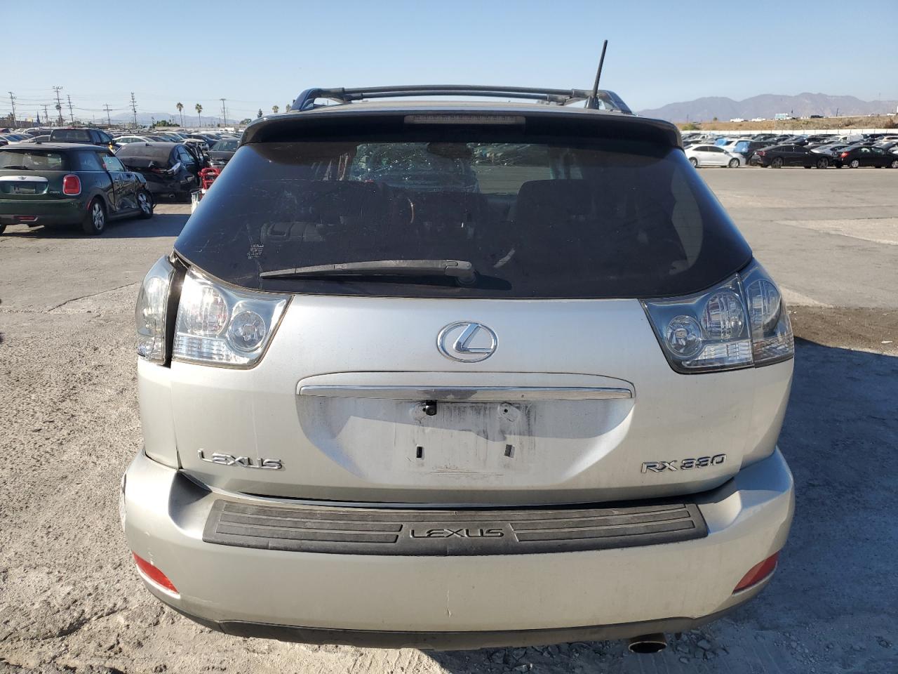 2006 Lexus Rx 330 VIN: JTJGA31U860065666 Lot: 80375084