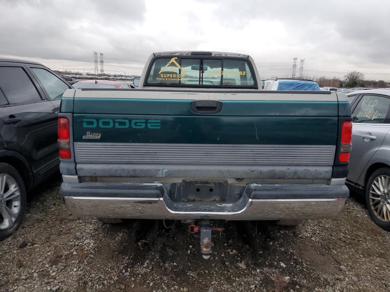 1994 Dodge RAM - Image 6