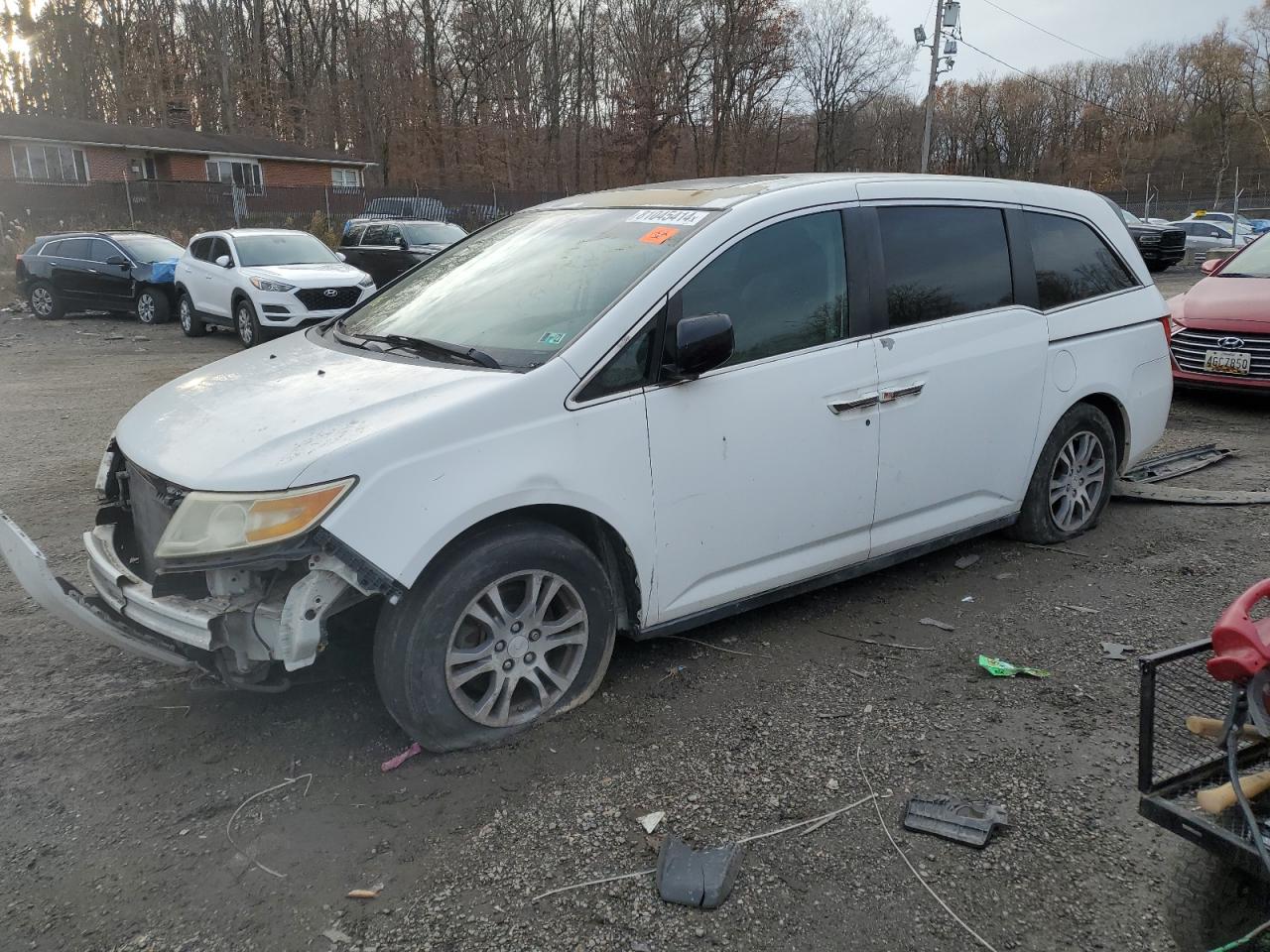 2011 Honda Odyssey - Image 1