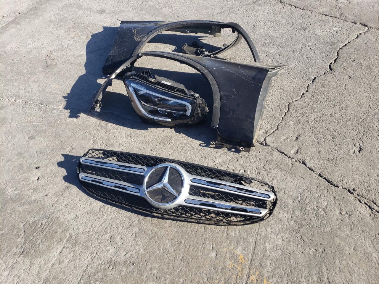 2021 Mercedes-Benz Glc 300 4Matic VIN: W1N0G8EB5MV285610 Lot: 81822874