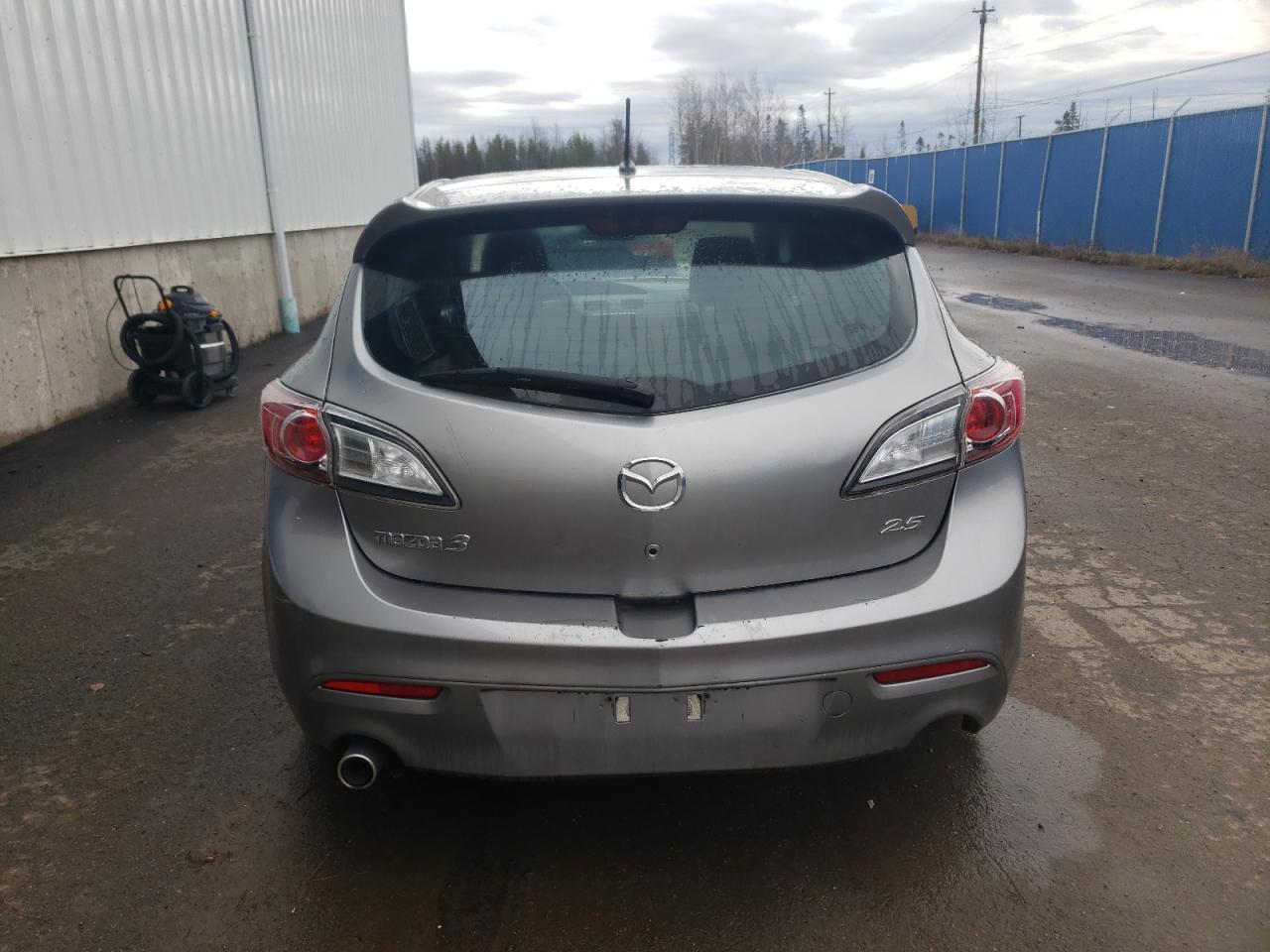 2010 Mazda 3 S VIN: JM1BL1H54A1345176 Lot: 82665384