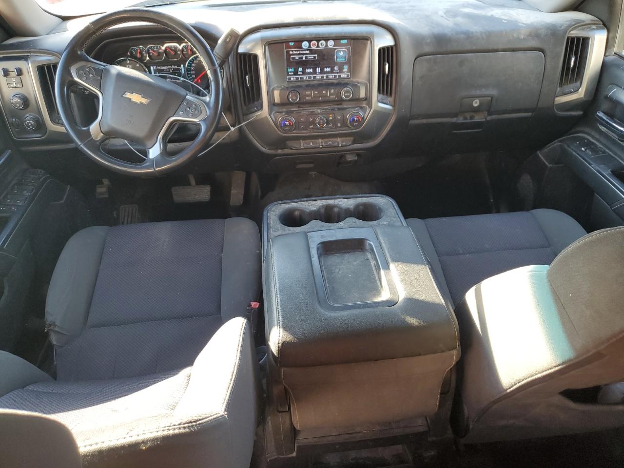 2018 Chevrolet Silverado K1500 Lt VIN: 3GCUKREC7JG264316 Lot: 80308844