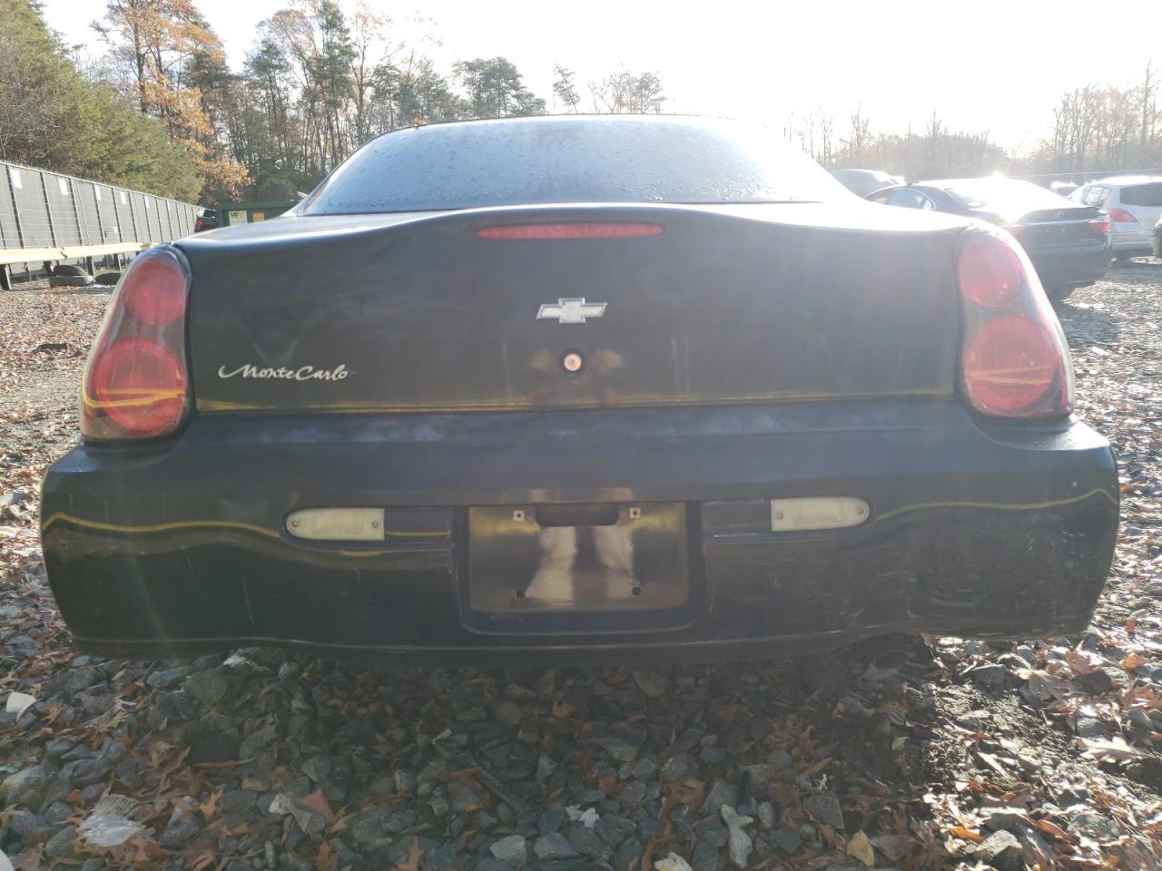 2004 Chevrolet Monte Carlo - Image 6