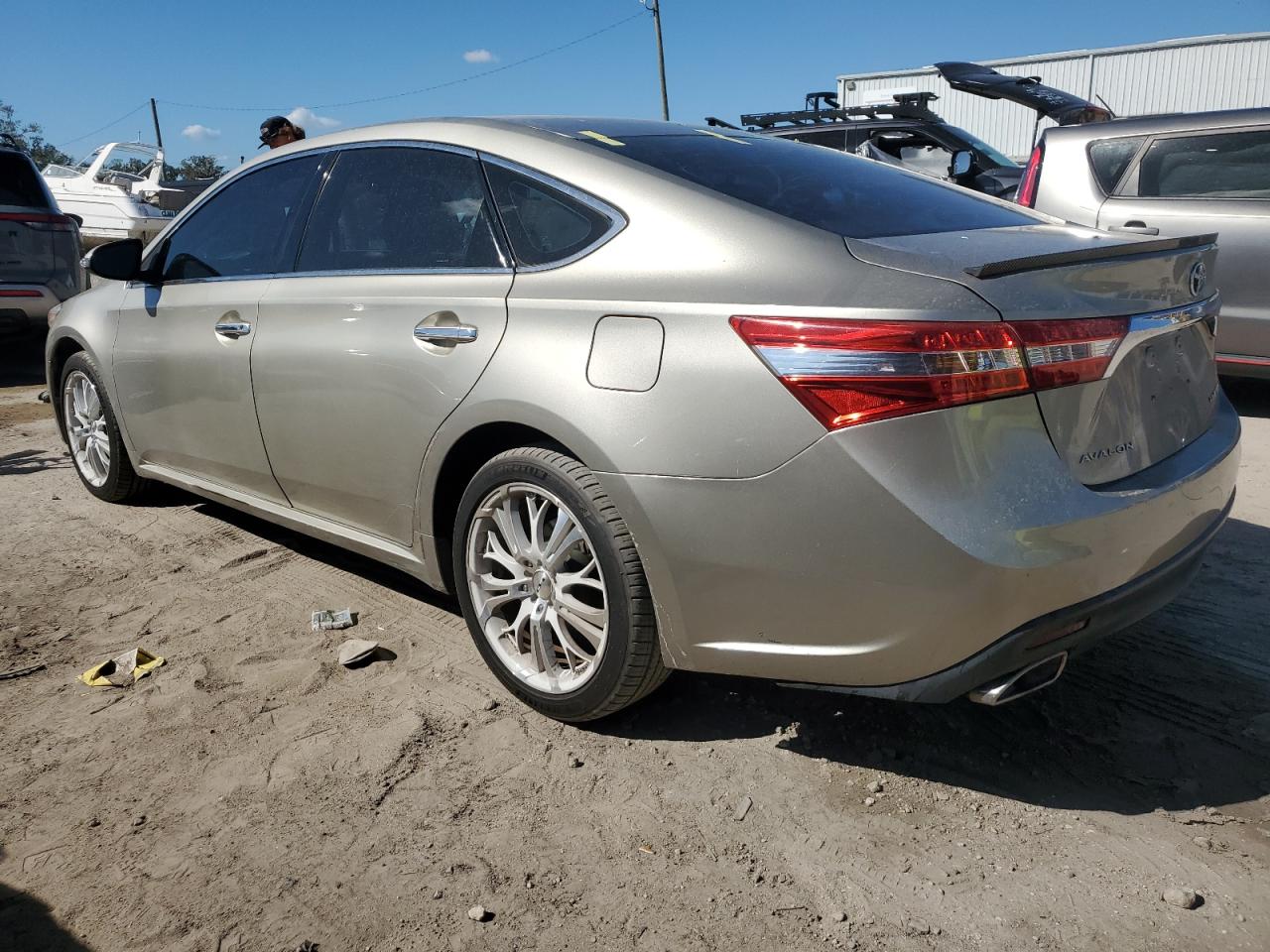 VIN 4T1BK1EB9DU024049 2013 TOYOTA AVALON no.2