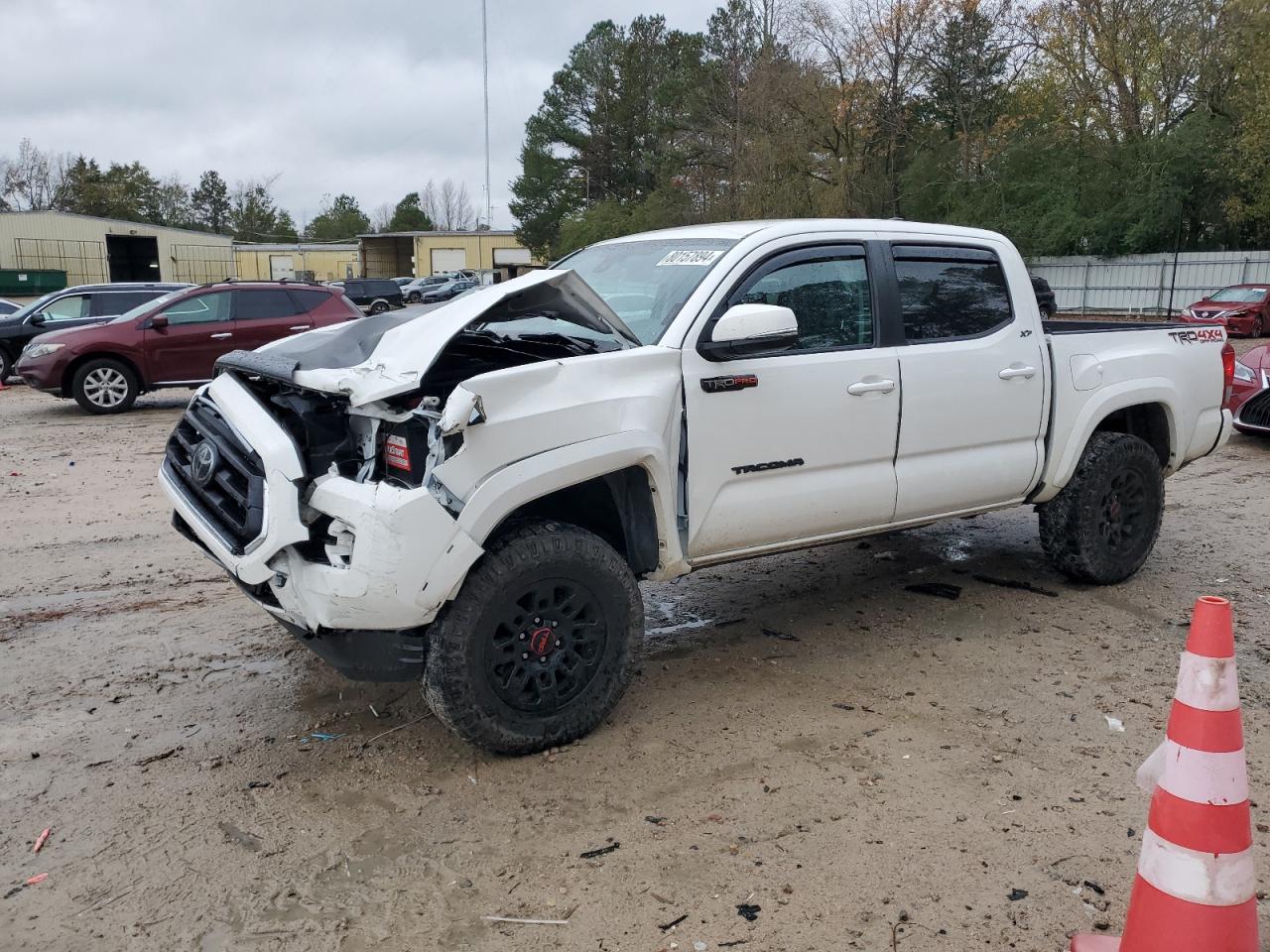 2022 Toyota Tacoma - Image 1