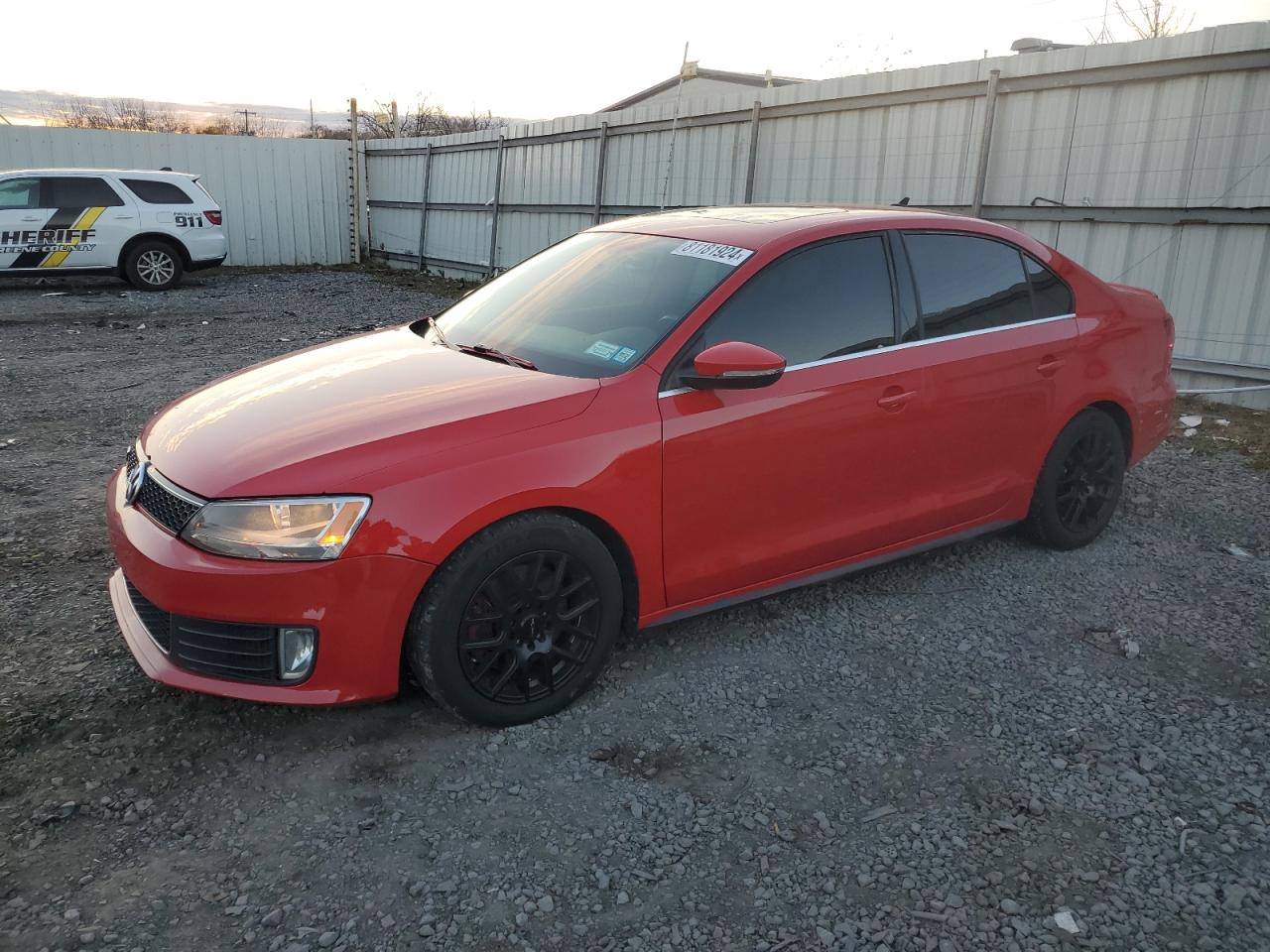 2015 Volkswagen Jetta - Image 1