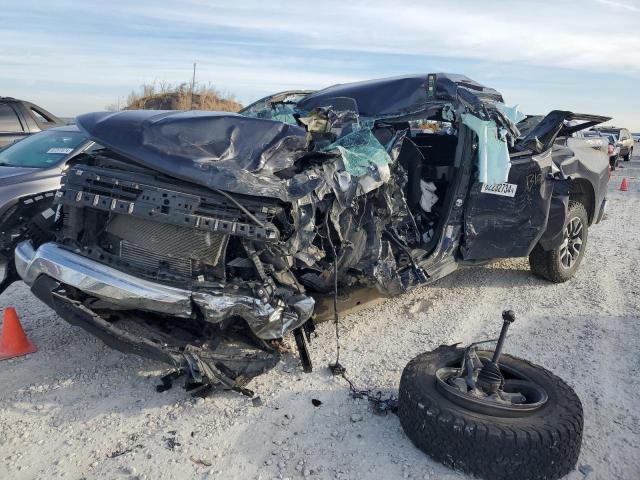 2022 CHEVROLET SILVERADO K1500 LT   à vendre chez Copart TX - WACO