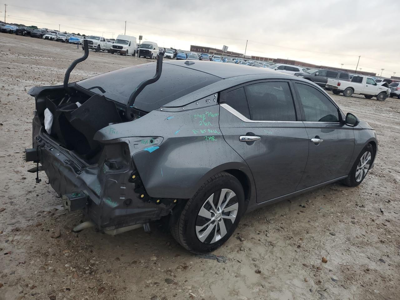 VIN 1N4BL4BV4LC227944 2020 NISSAN ALTIMA no.3