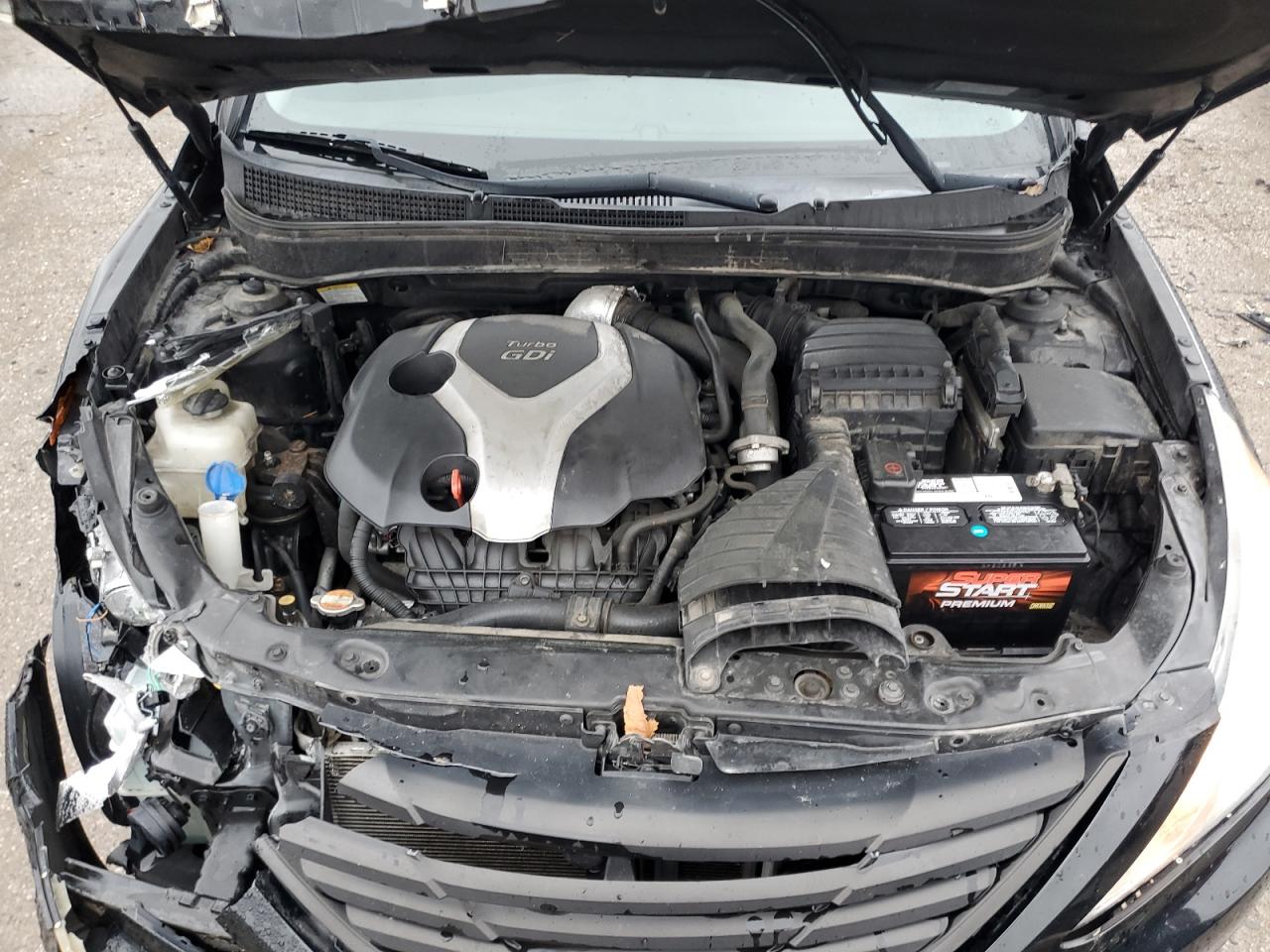 2011 Hyundai Sonata - Image 13