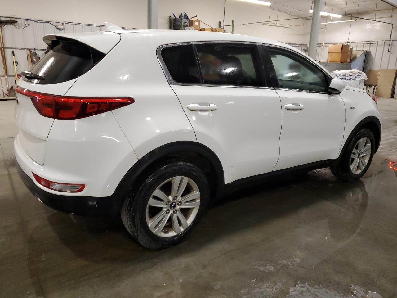2017 Kia Sportage - Image 3