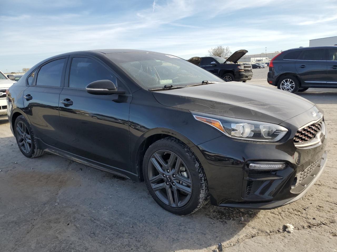 VIN 3KPF34AD0LE207235 2020 KIA FORTE no.4