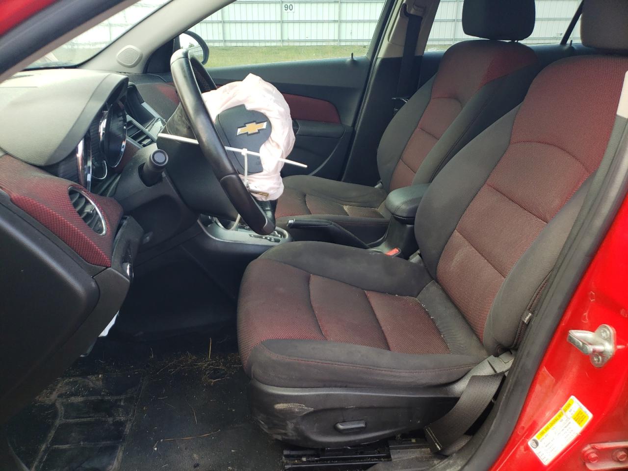 2014 Chevrolet Cruze - Image 7