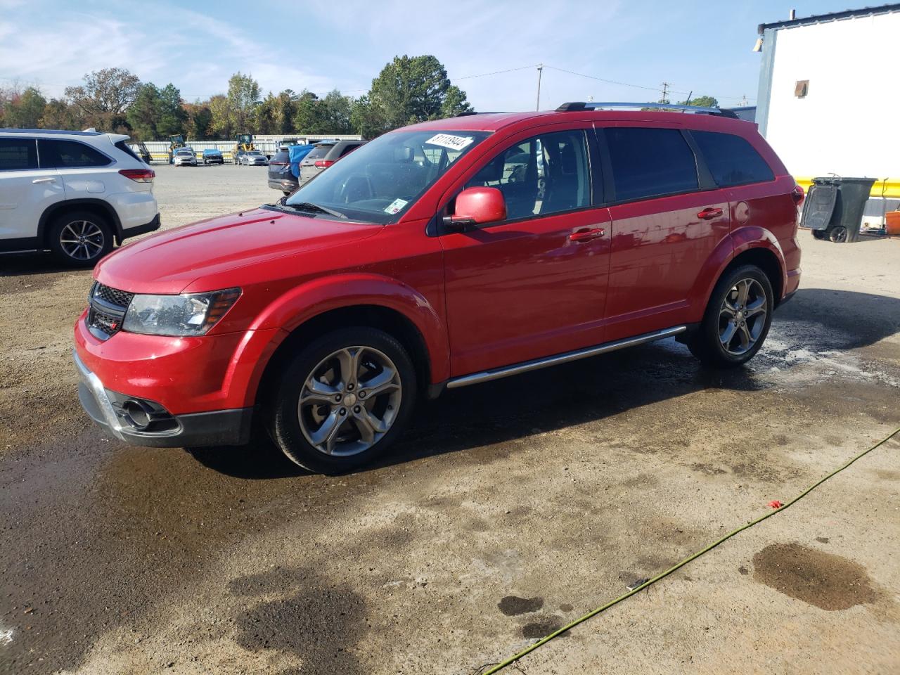 2017 Dodge Journey - Image 1