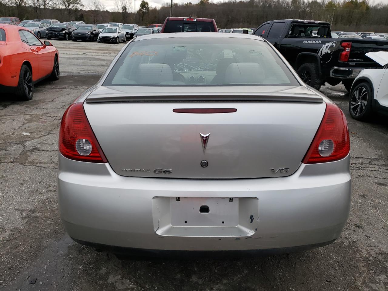 2006 Pontiac G6 Se1 VIN: 1G2ZG558764165144 Lot: 73599104