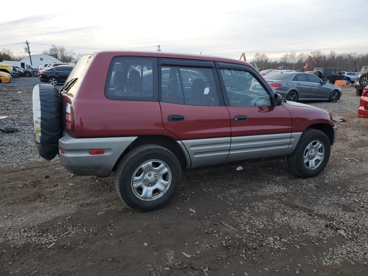 2000 Toyota RAV 4 - Image 3
