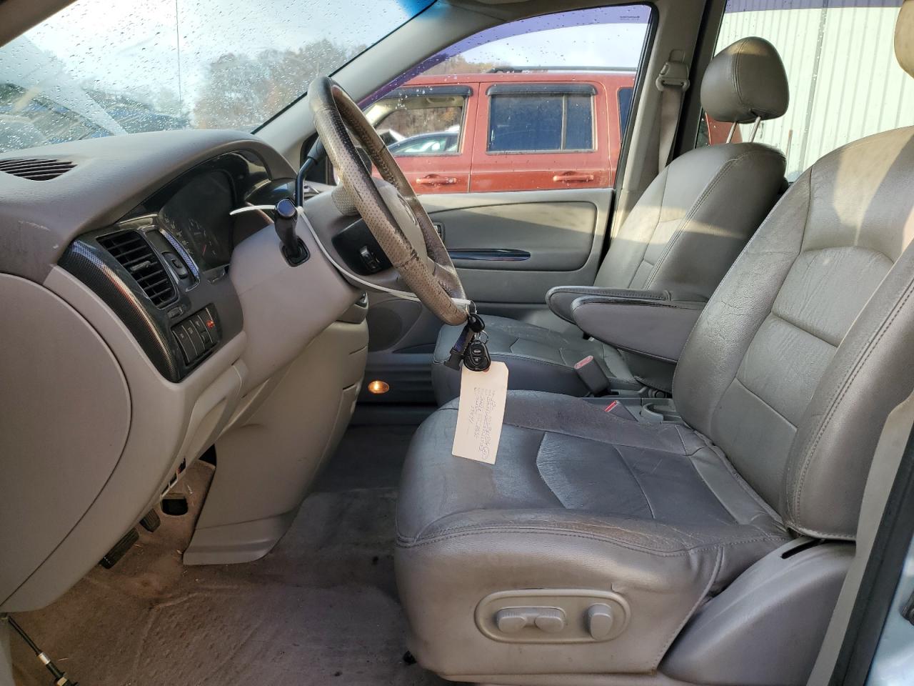2003 Mazda Mpv Wagon VIN: JM3LW28J530365712 Lot: 79964734