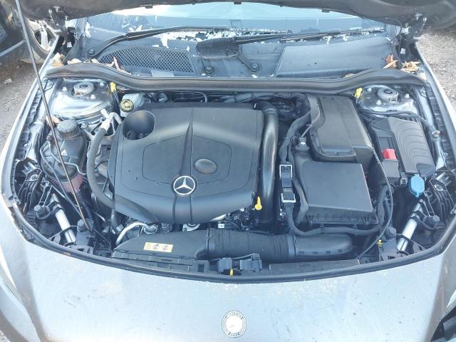 2016 MERCEDES BENZ CLA 200 D