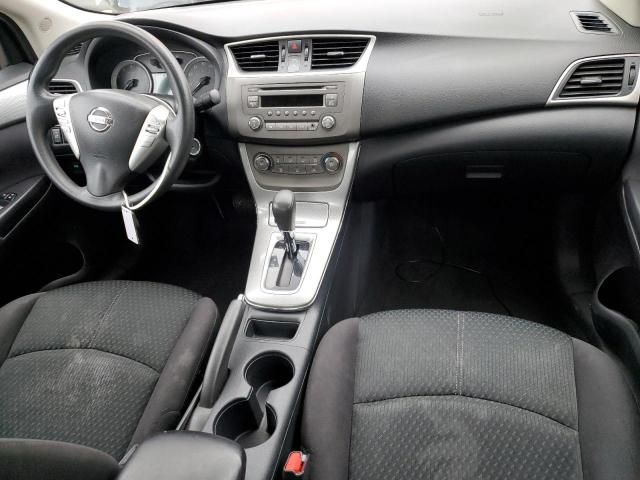  NISSAN SENTRA 2013 Чорний