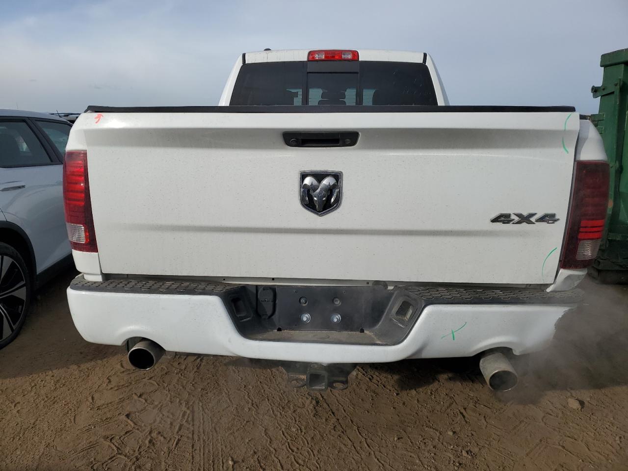 2015 Ram 1500 Sport VIN: 1C6RR7HT0FS771387 Lot: 82219024