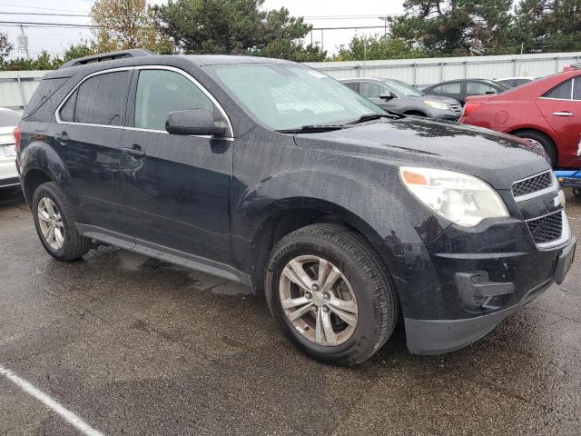  CHEVROLET EQUINOX 2012 Black