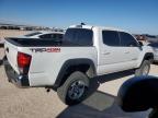 2017 Toyota Tacoma Double Cab de vânzare în Andrews, TX - Water/Flood