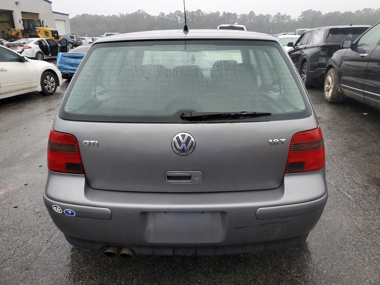 2003 Volkswagen Gti VIN: 9BWDE61J334032702 Lot: 80862434