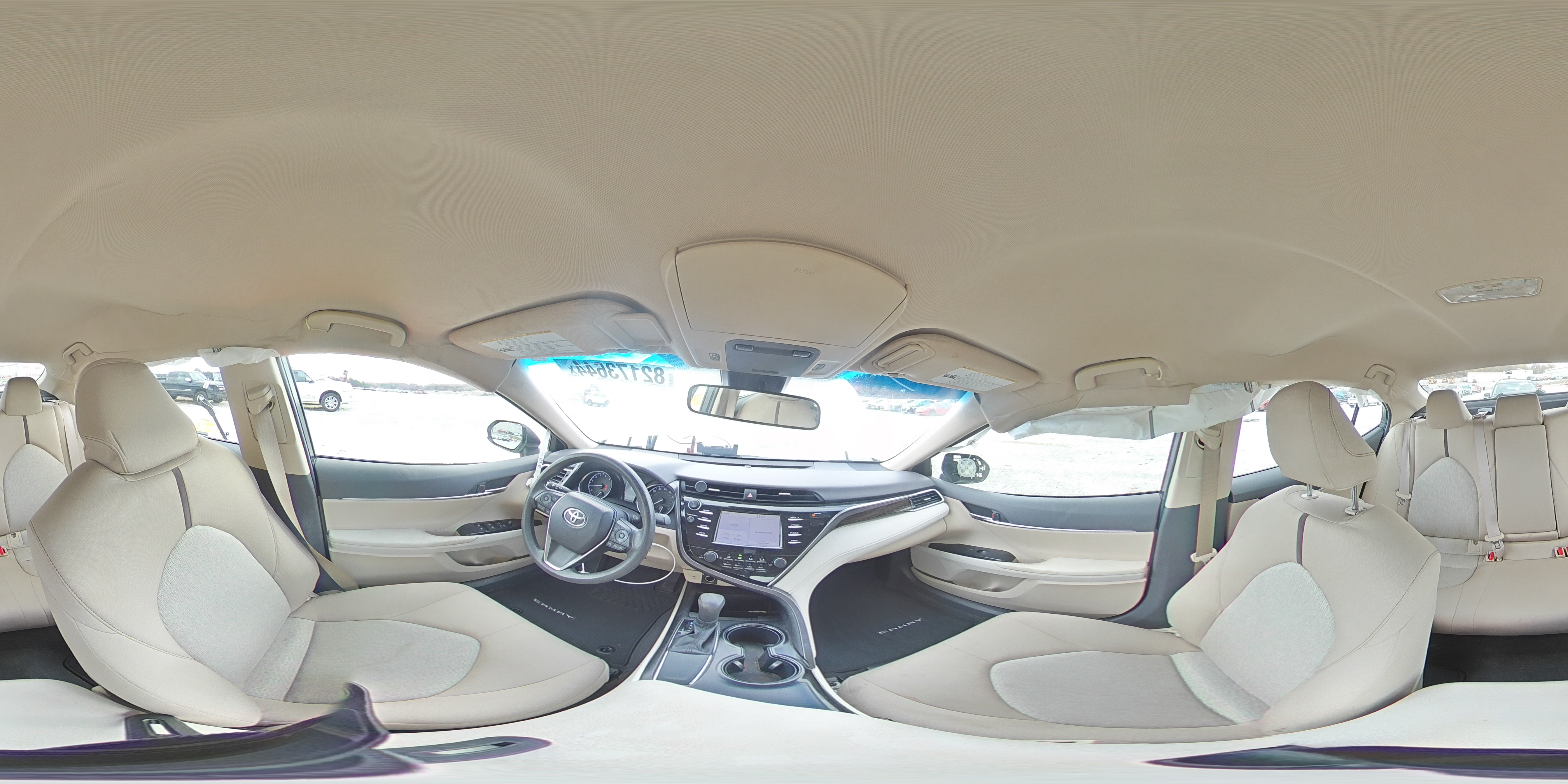 2018 Toyota Camry - Image 13