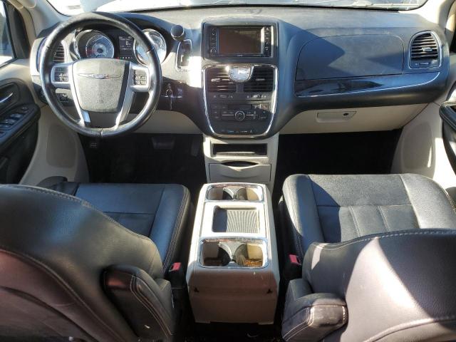  CHRYSLER MINIVAN 2014 Вугільний