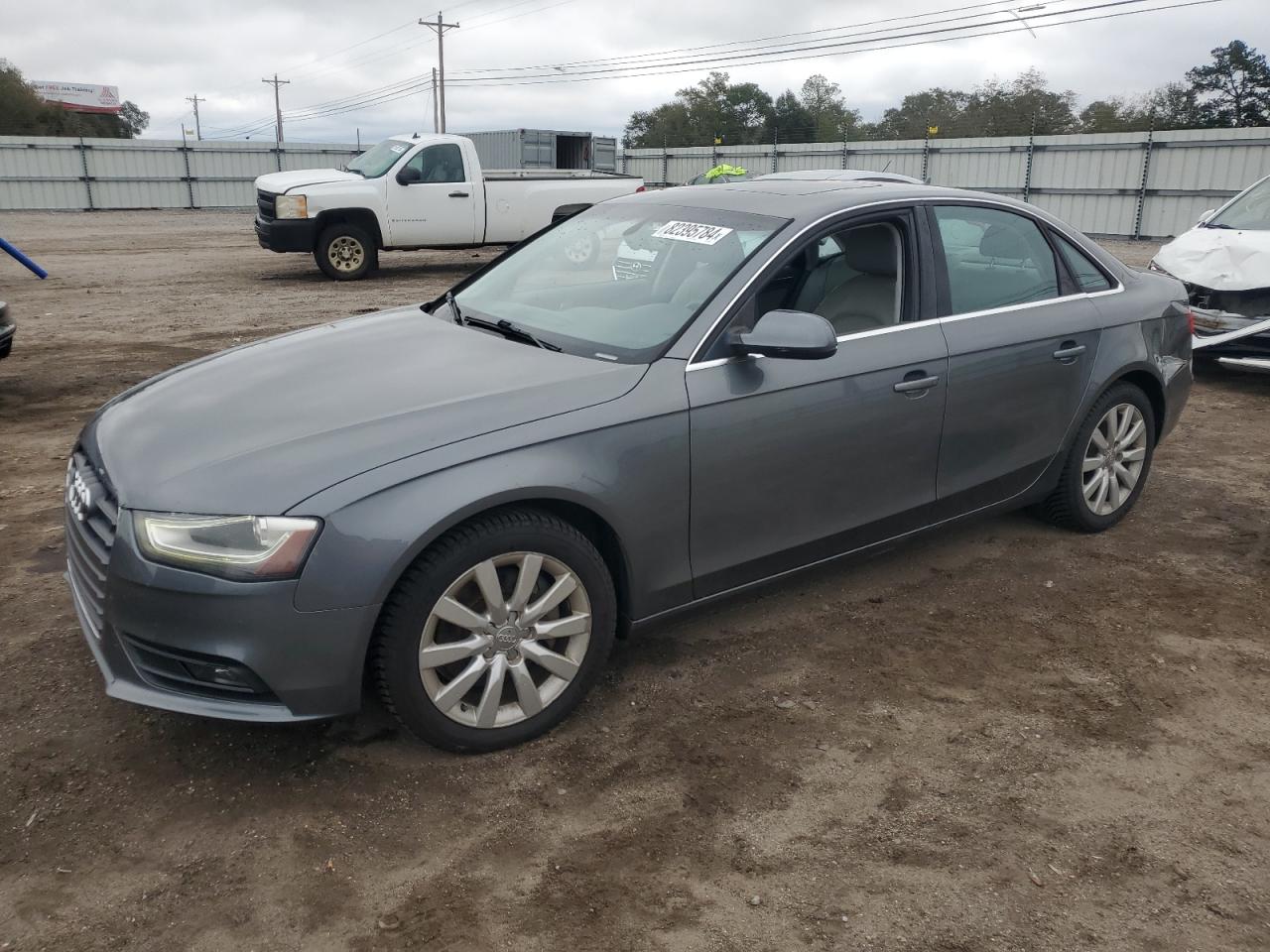 2013 Audi A4 - Image 1