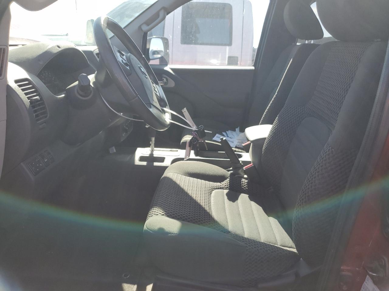 2015 Nissan Navara (Frontier) - Image 7