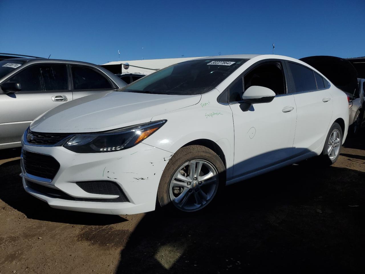2017 Chevrolet Cruze - Image 1